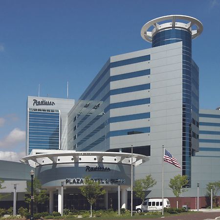 Radisson Plaza Hotel And Suites Kalamazoo Zewnętrze zdjęcie